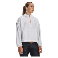 Bunda Under Armour Woven Graphic Jacket White