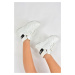 Fox Shoes Women's White Sneakers