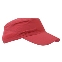 Finmark KIDS’ SUMMER CAP Letní čepice dětská, červená, velikost