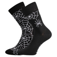 Lonka Doble Sólo Unisex trendy ponožky BM000002822200101546 vzor 15 - pavouk