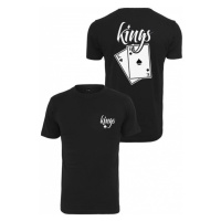 Mr. Tee Kings Cards Tee black