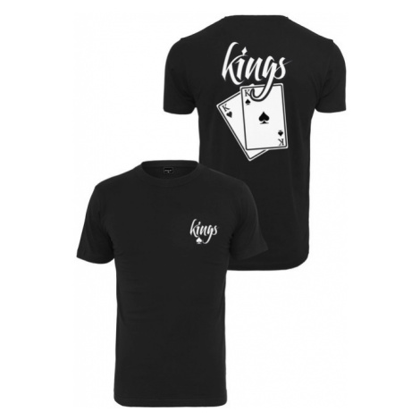 Mr. Tee Kings Cards Tee black
