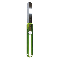 Cestovní vysouvací nůž Swiss Advance 14g zelený