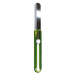 Cestovní vysouvací nůž Swiss Advance 14g zelený