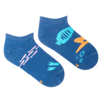 Dětské kotníkové ponožky Feetee Ocean Fusakle