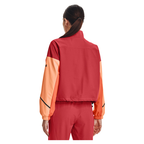 Under Armour Unstoppable Jacket Red