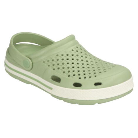 Coqui LINDO W Dámské sandály, světle zelená, velikost