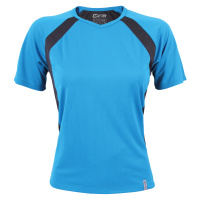 Cona Sports Dámské funkční triko CSL05 Azure Blue
