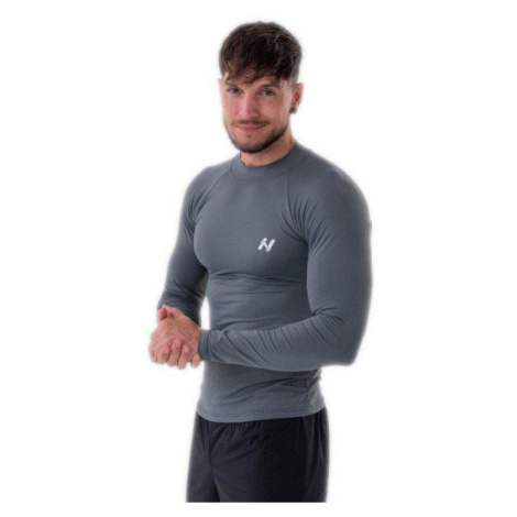 Nebbia Functional T-Shirt With Long Sleeves "Active"