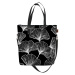 Bertoni Unisex's Shopper Bag Maxa Gingko