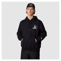 The north face m heavyweight hoodie xs