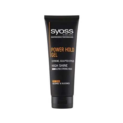 SYOSS Power Hold Extreme 250 ml