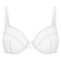 Podprsenka s kosticí UNDERWIRED FULL CUP 1B2310 White(011) - Simone Perele