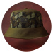 One more cast klobouk splash leaf bucket hat - 61 cm