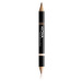 Alcina Decorative Perfect Eyebrow Styler oboustranná tužka na obočí odstín 010 Light 3 g