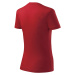 Malfini Classic New Dámské triko 133 červená