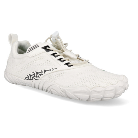 Barefoot dámské tenisky Saguaro - Free I bílé