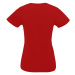 SOĽS Imperial V Women Dámské tričko SL02941 Red