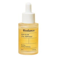 BIODANCE Skin Glow Vital Ampoule, Rozjasňující pleťové sérum 50 ml