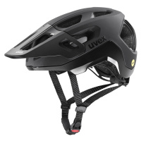 UVEX React Mips Black Matt Cyklistická helma