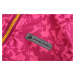 Dětská softshellová bunda Alpine Pro VEZTO - růžová