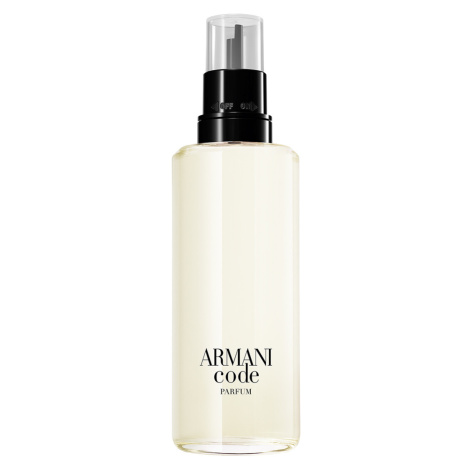 Giorgio Armani Code Parfum - parfém (náplň) 150 ml