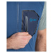 Kilpi RIELLO-M Pánská softshelová vesta TM0111KI Tmavě modrá