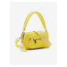 Žlutá dámská kabelka Desigual Half Logo 24 Cambridge 2.0