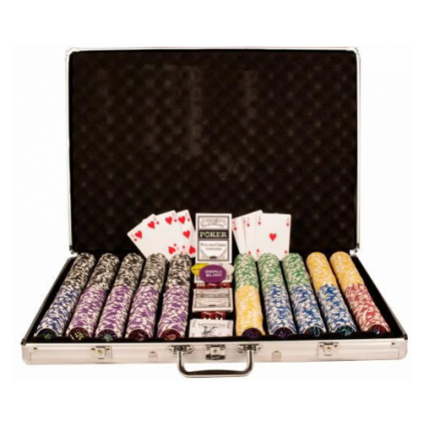 Garthen OCEAN 497 Poker set 1000 ks žetonů hodnoty 5 - 1000
