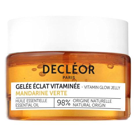 Decléor Rozjasňující pleťový gel Green Mandarin (Vitamin Glow Jelly) 50 ml