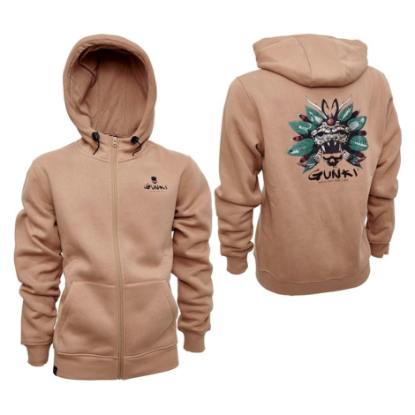 Gunki Mikina Chief Caramel