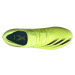 adidas X GHOSTED.3 IN Pánské sálovky, reflexní neon, veľkosť 44