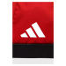 Sportovní taška adidas Performance Tiro League Medium červená barva, IB8654