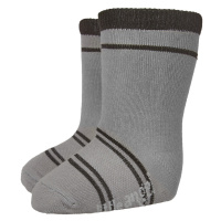 Ponožky Styl Angel - Outlast® - tm.šedá/černá 30-34