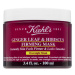 Kiehl´s Zpevňující pleťová maska na noc (Ginger Leaf & Hibiscus Firming Mask) 100 ml