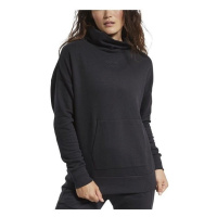 Reebok Sport TE Textured Warm Coverup Černá