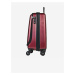 Červený cestovní kufr Heys EZ Access S Red
