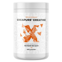BrainMax Creapure Creatine, Kreatin monohydrát, 500 g