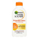 Garnier Ambre Solaire Classic Protection SPF20 opalovací mléko 200 ml