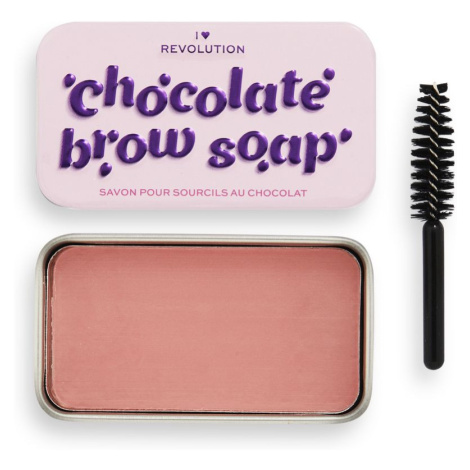 I Heart Revolution Chocolate Soap Brow Gel Na Obočí 10 g
