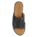 Dámské pantofle Tamaris 1-27226-24 black