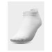 4F H4L22-SOD002 DEEP BLACK+HOT PINK+WHITE Ponožky EU H4L22-SOD002 BLACKPINKWHITE