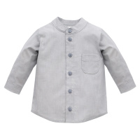 model 17945876 Shirt Grey - Pinokio