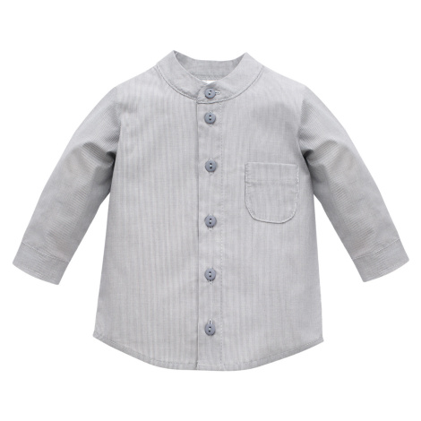 model 17945876 Shirt Grey - Pinokio