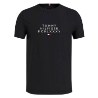 Tommy Hilfiger Small Centre M MW0MW24964 tričko