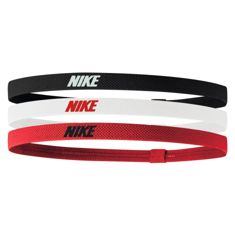 Nike elastic headbands 2.0 3 pk uni