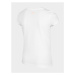 4F HJL22-JTSD005 WHITE Dětské tričko EU HJL22-JTSD005 WHITE