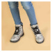 Dívčí kotníkové boty 3382-032 Shone