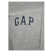 Barevné klučičí tepláky logo GAP, 2 ks