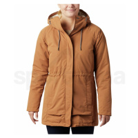 Columbia South Canyon™ Sherpa Lined Jacket Wmn 1859842224 - camel brown